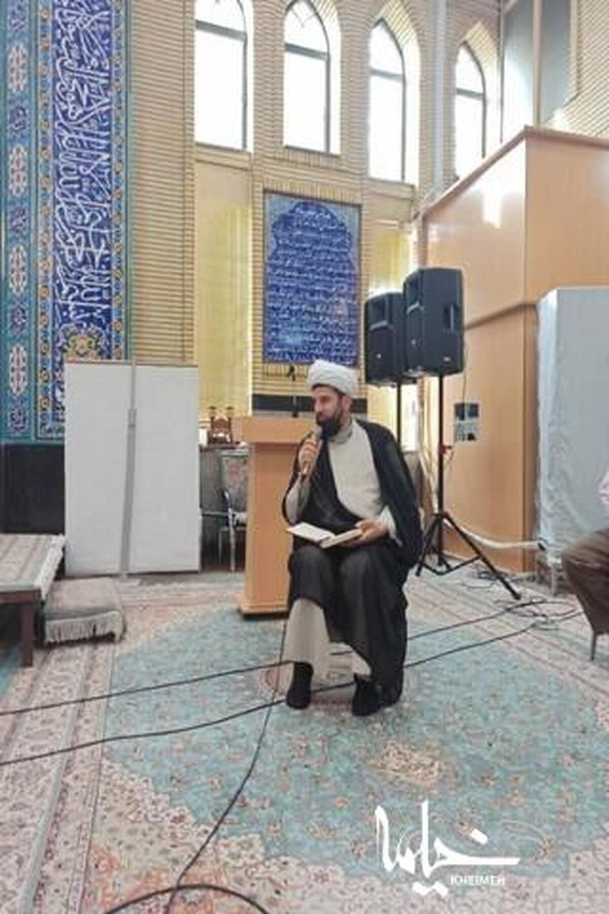 نشست جمعی از اعضای بسیج رسانه آذربایجان غربی انجام گرفت