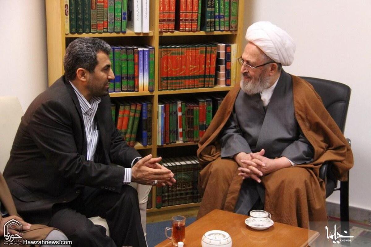 بانکداری اسلامی از دغدغه های مراجع می باشد