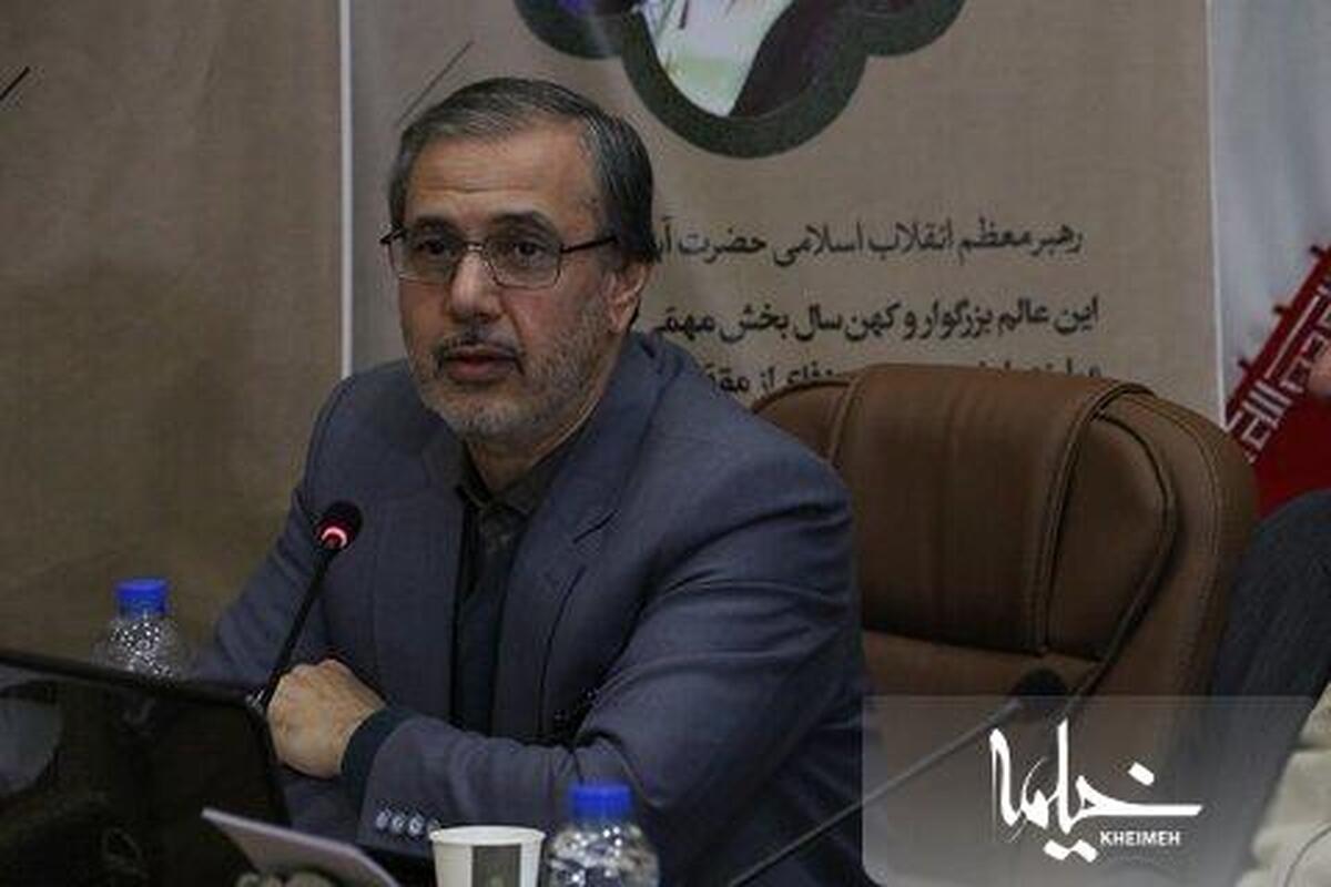نشست بازخوانی نقش مرحوم آیت‌الله العظمی شیرازی در تاریخ مشهد و انقلاب انجام گرفت