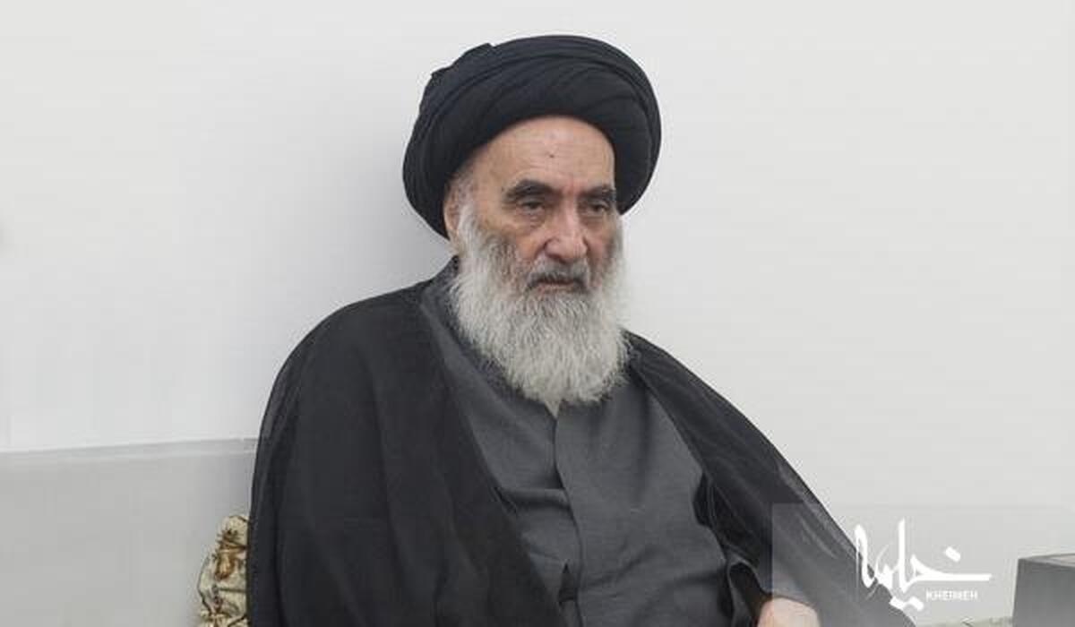 آیت الله العظمی سیستانی به دریافت پاسخ سوال از مقام معظم رهبری ارجاع میشود