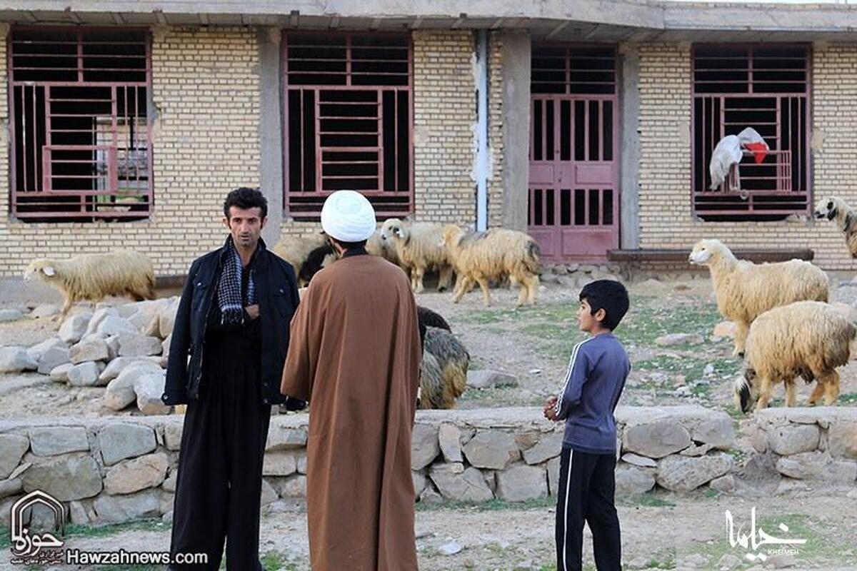ماجرای فیش یادداشت تبلیغی که غذای بُز گردید