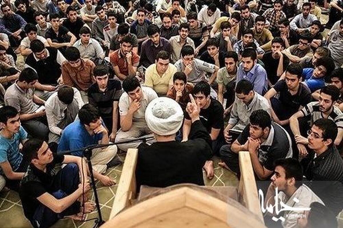 گرفتاری در برف و ماجرای خواندنی روضه شب اول محرم چه بوده است؟