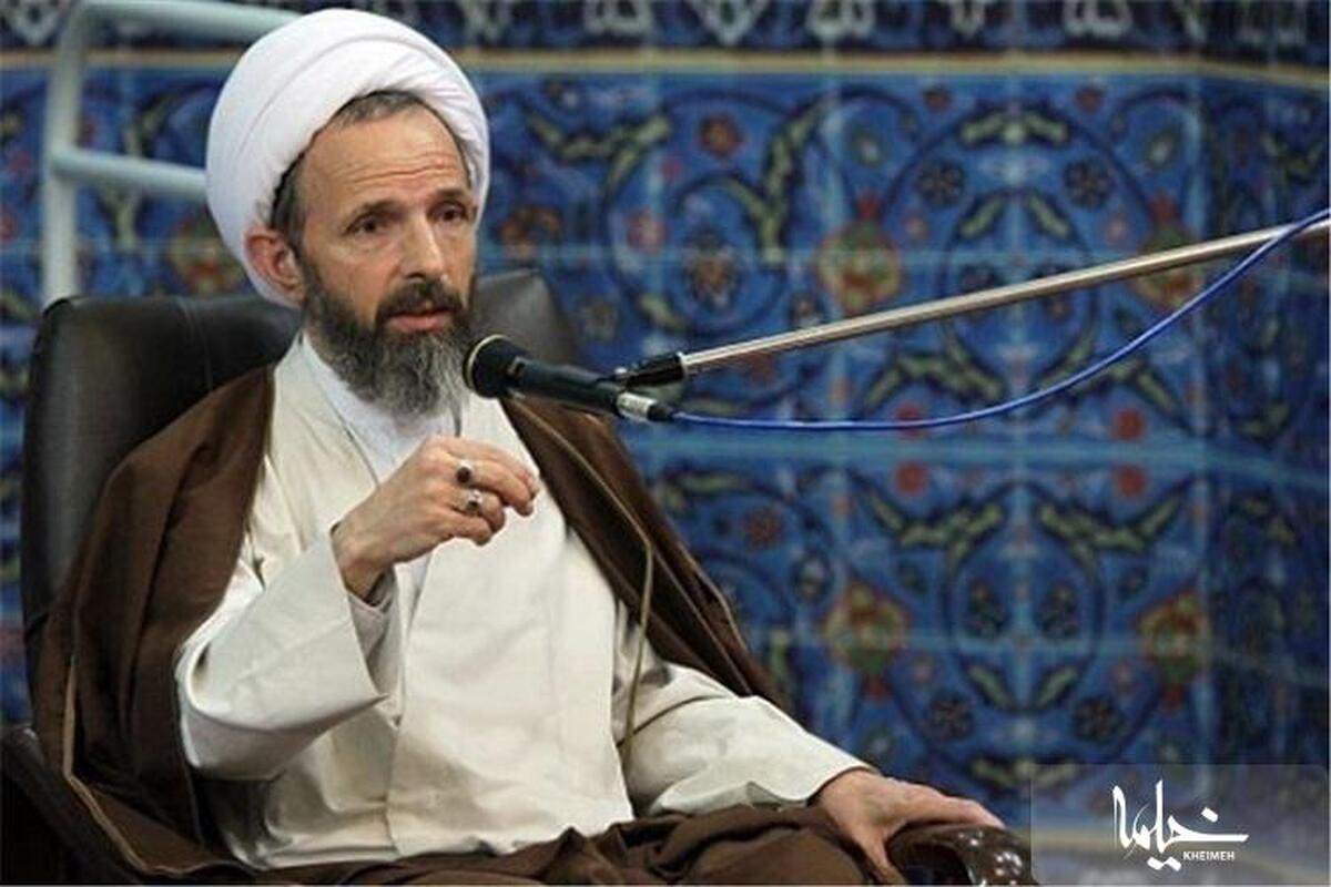 الگوی ما در استاد بسیجی بودن شخص علامه مصباح یزدی می باشد