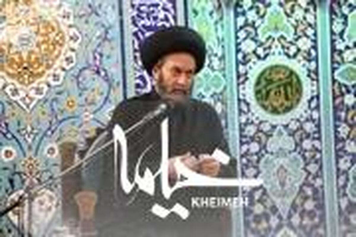 هیچ موجودی در این عالم ساکن نمی باشد