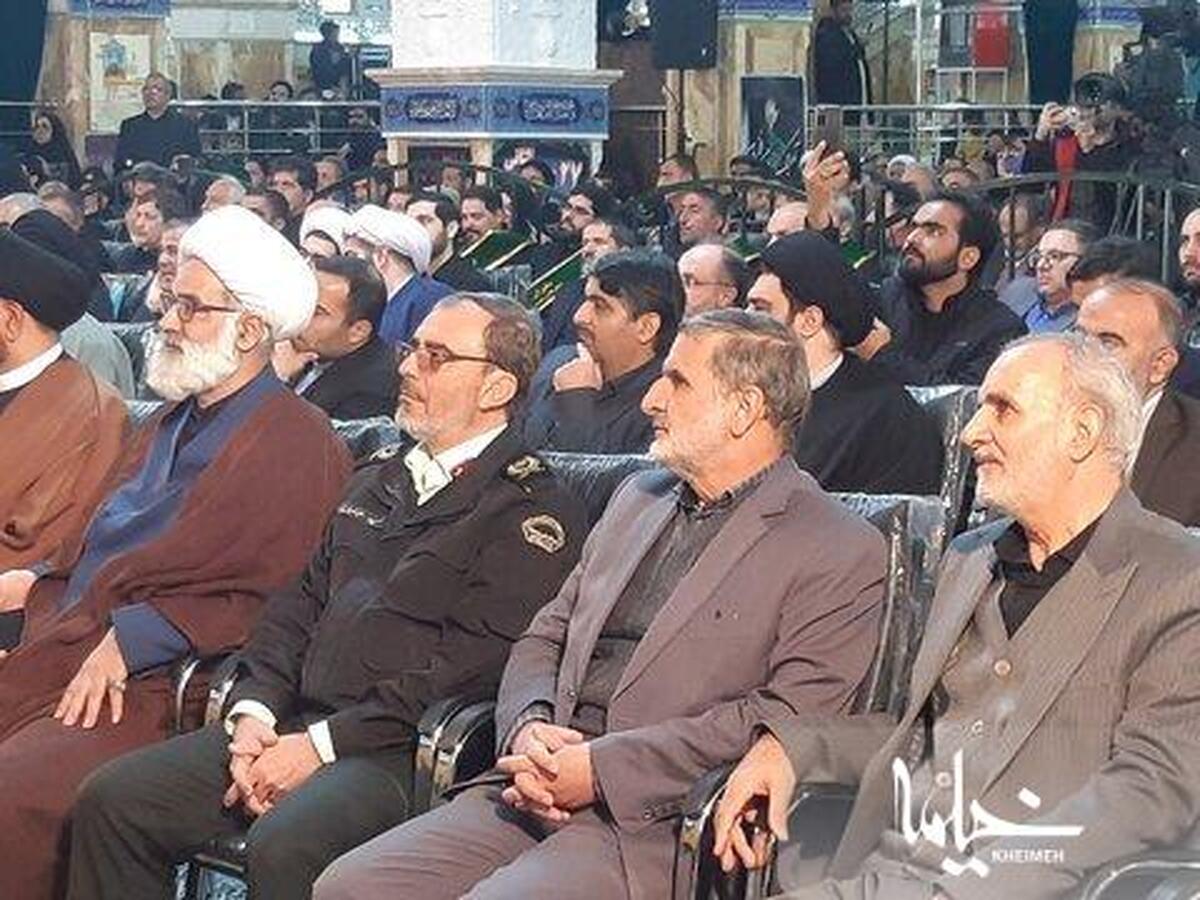 نخستین کنگره علی بن محمد باقر(ع) در کاشان برگزار گردید