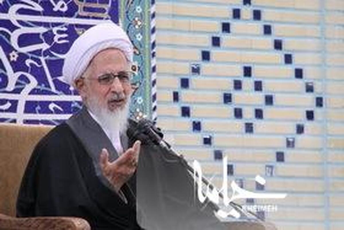 آیت الله العظمی جوادی آملی؛ عالمان دین چهره های ماندگار الهی می باشند