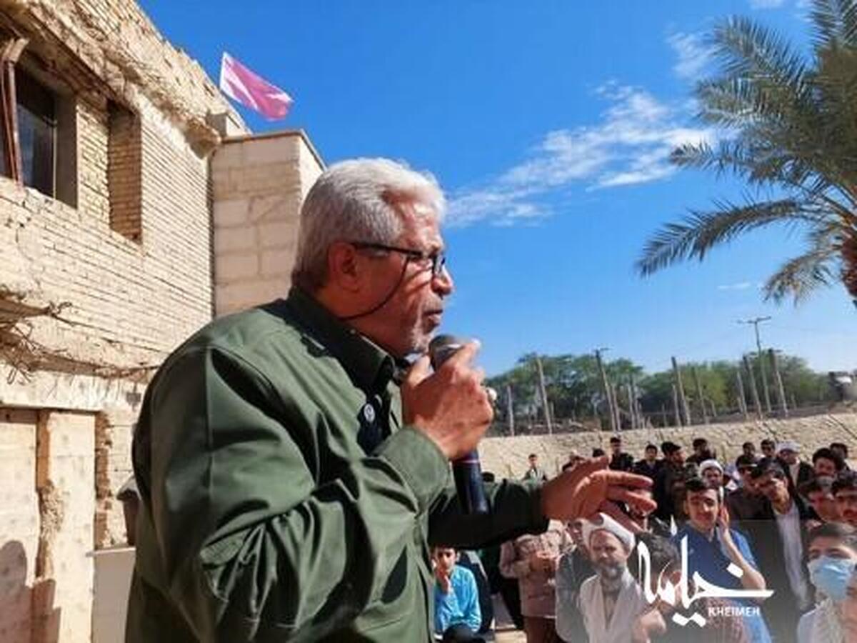 حضور کاروان طلاب و روحانیون بسیجی همدان در اردوی راهیان نور اتفاق افتاد