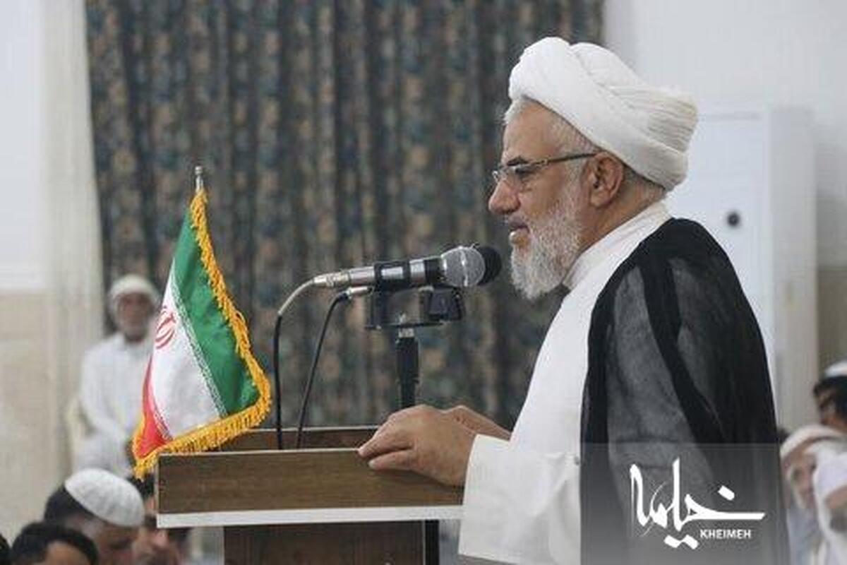 دغدغه نماینده ولی فقیه در هرمزگان برای بخش لیردف شهرستان جاسک چه بود؟