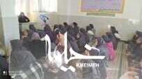 سلسله نشست های نماز ویژه دانش آموزان ساوه ای انجام شد