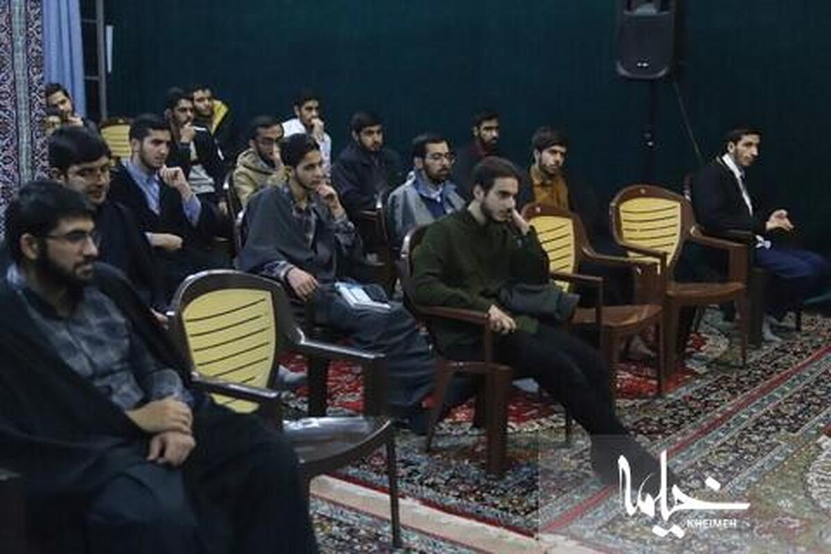 افتتاحیه طرح مطالعاتی آثار استاد شهید مطهری با عنوان عالم مطهر انجام شد
