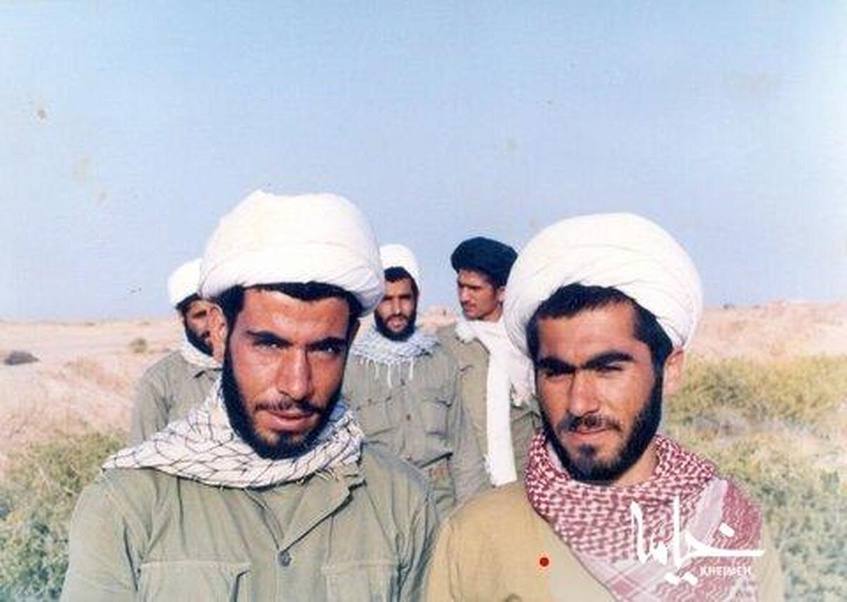 طلبه شهیدی که در غواصی مهارت داشت که بود؟