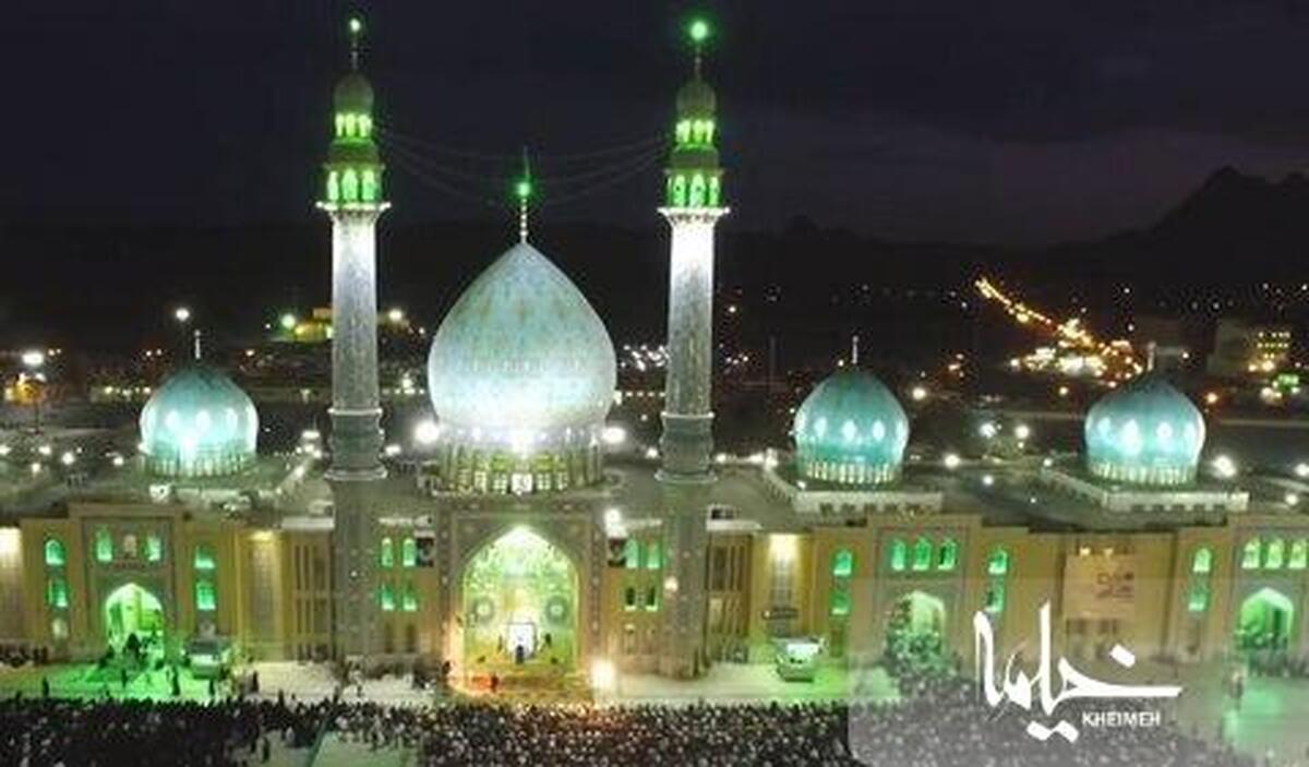 ویژه برنامه‌های مسجد مقدس جمکران در ماه مبارک رمضان چیست؟