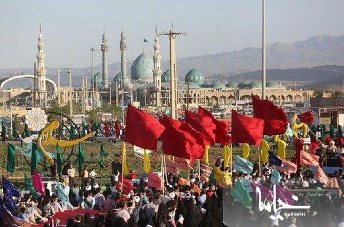 جشن نیمه‌شعبان در قم کدام هیئت  باید برویم؟