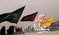 راهپیمایی عاشقان امام حسین(ع) از هرمزگان تا کربلا