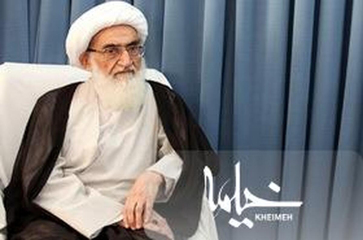 آیت‌الله‌العظمی نوری‌همدانی؛ موج انقلاب اسلامی همگان را بیدار کرده