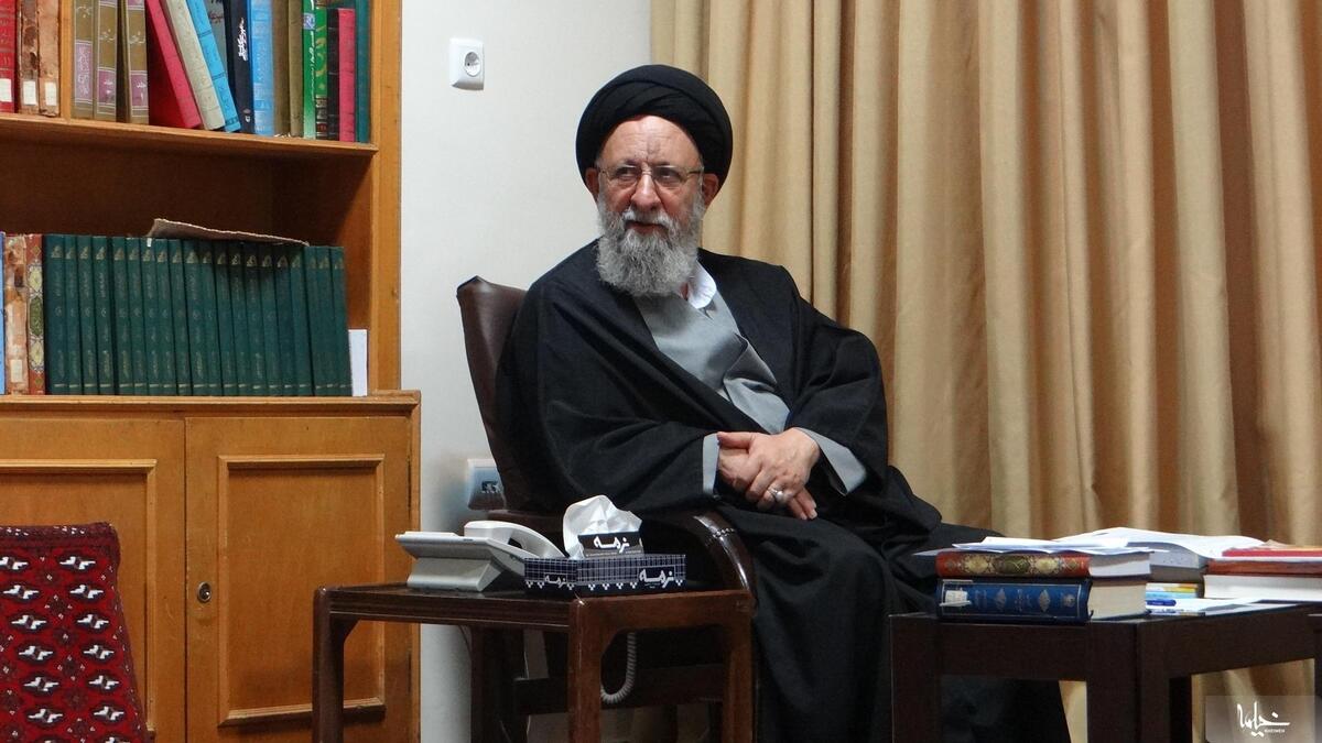«وجود انسان» صحیفه کتابِ اعمال او می باشد
