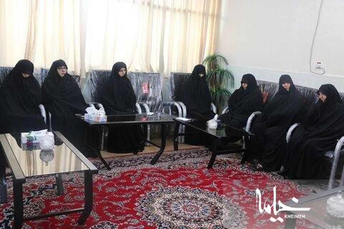 شهادت سردار سلیمانی نقطه آغازی بر نابودی استکبار جهانی می باشد