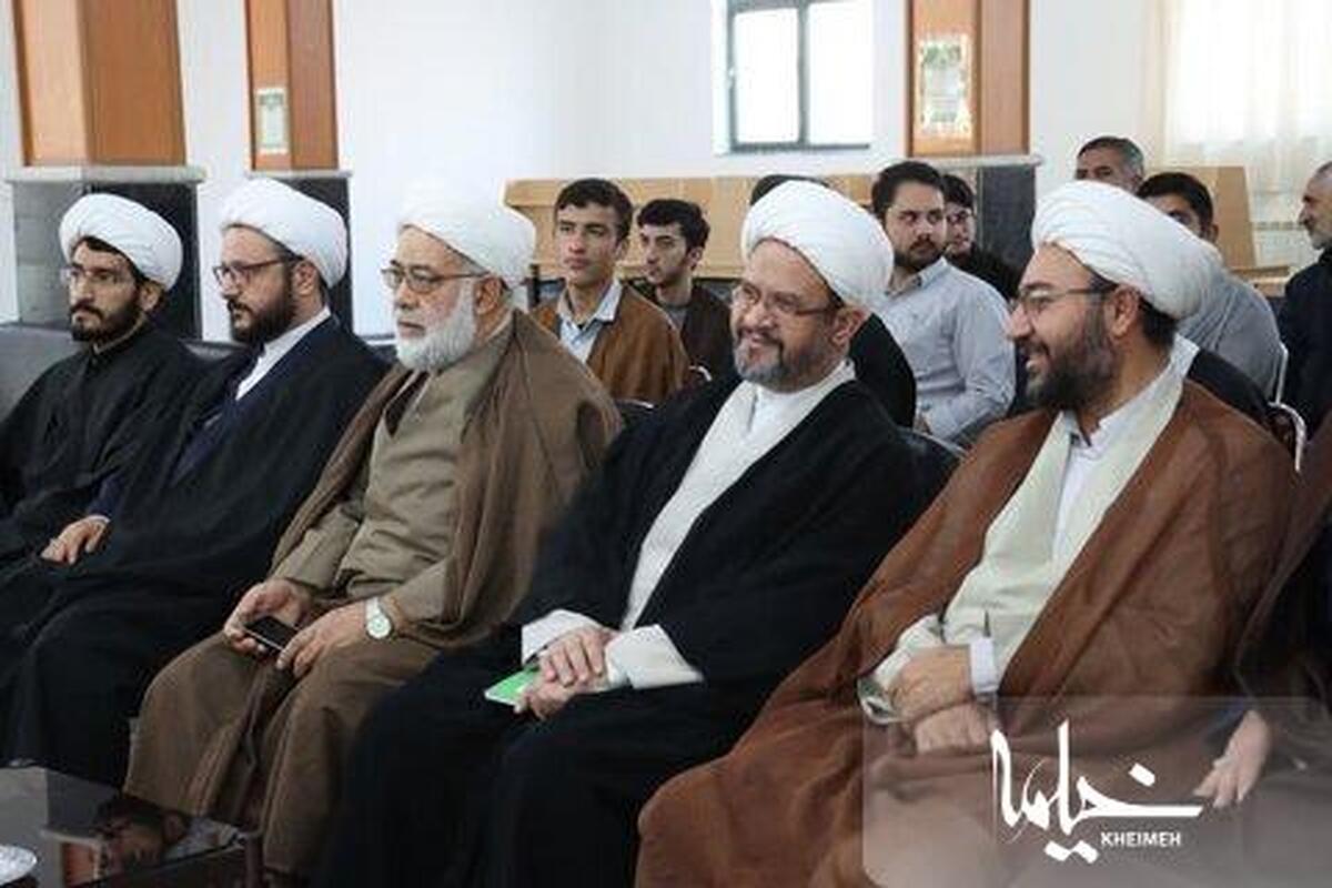 مراسم اختتامیه مرحله مدرسه ای جشنواره علامه حلی در نقده برگزار گردید