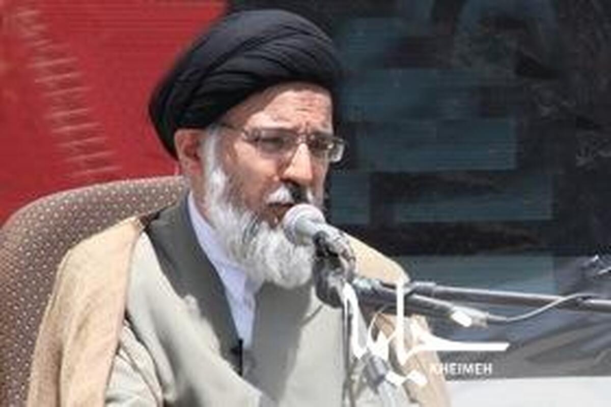 منطق عملی سیدالشهداء (ع) همراه با عاطفه بوده است