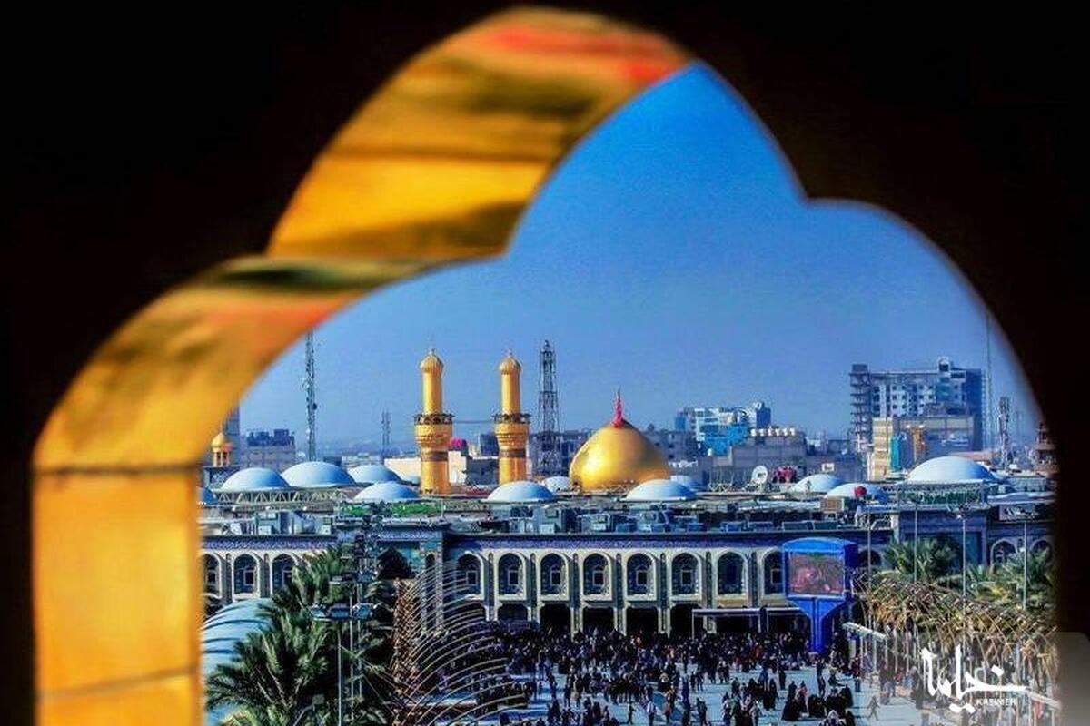 وقتی امام حسین(ع) مرا خجالت زده کرد