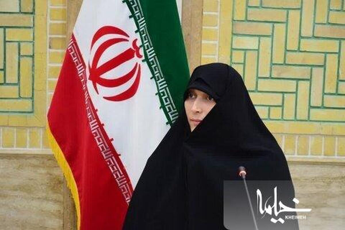 پیام تبریک مدیر حوزه علمیه خواهران هرمزگان به مناسبت عید نوروز انجام گرفت