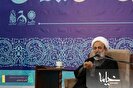 حضور مردم در جشن نیمه شعبان مسجد جمکران قدرت آفرین است