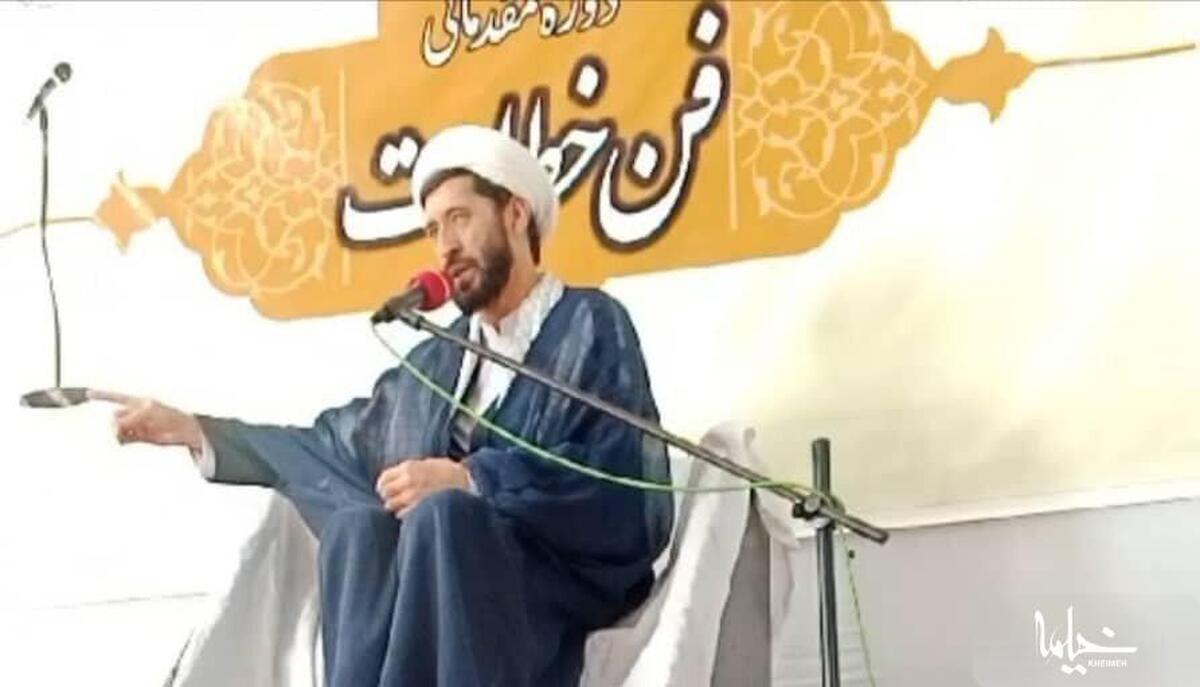 حجت‌الاسلام محمد یعقوب بشوی: مهارت های خطابه و سخنرانی از اصول مهم آموزشی طلاب است