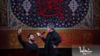 محمدرضا و حسین طاهری امشب در لبنان مداحی می‌کنند