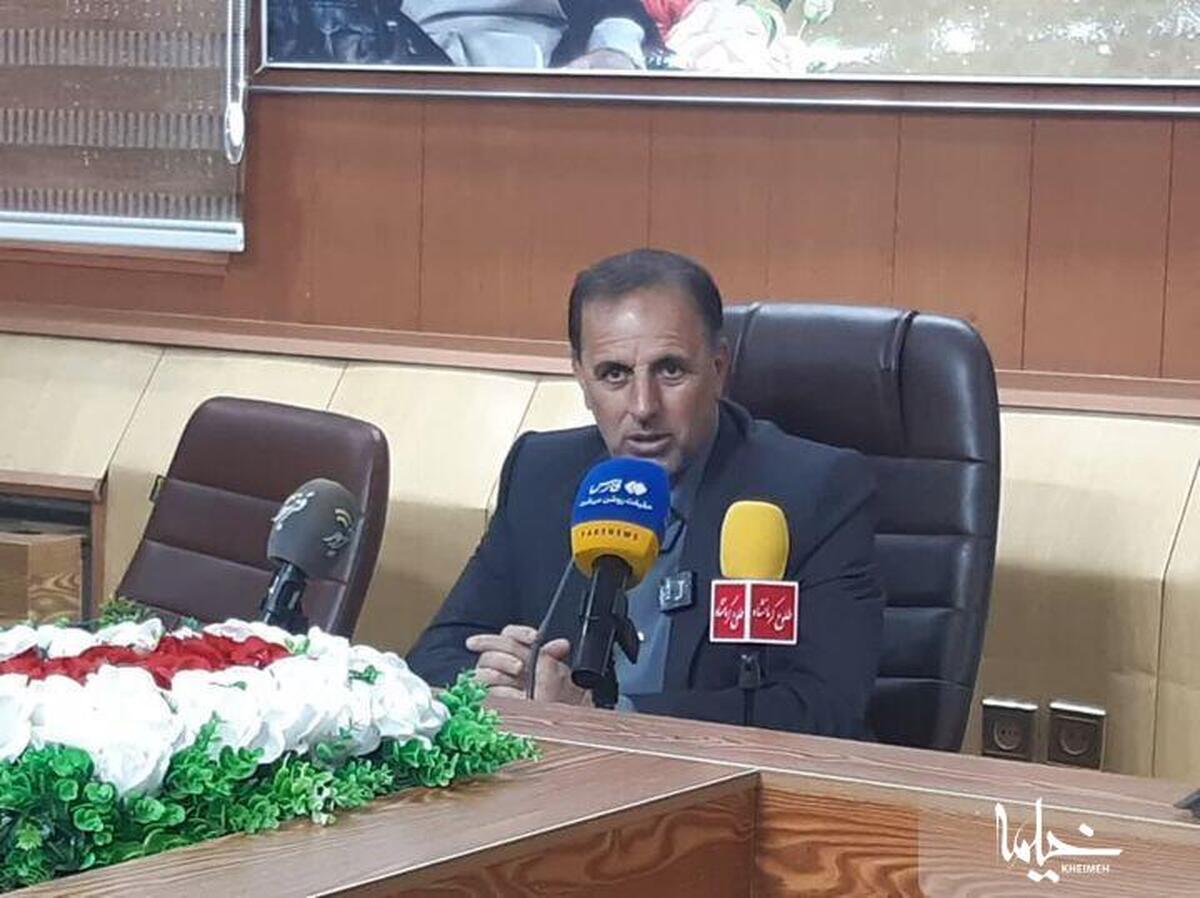 ۱۳۱ شهید کرمانشاه تک فرزند خانواده بودند