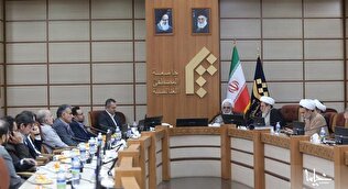 المصطفی ایفاگر نقش مهمی در دیپلماسی عمومی است