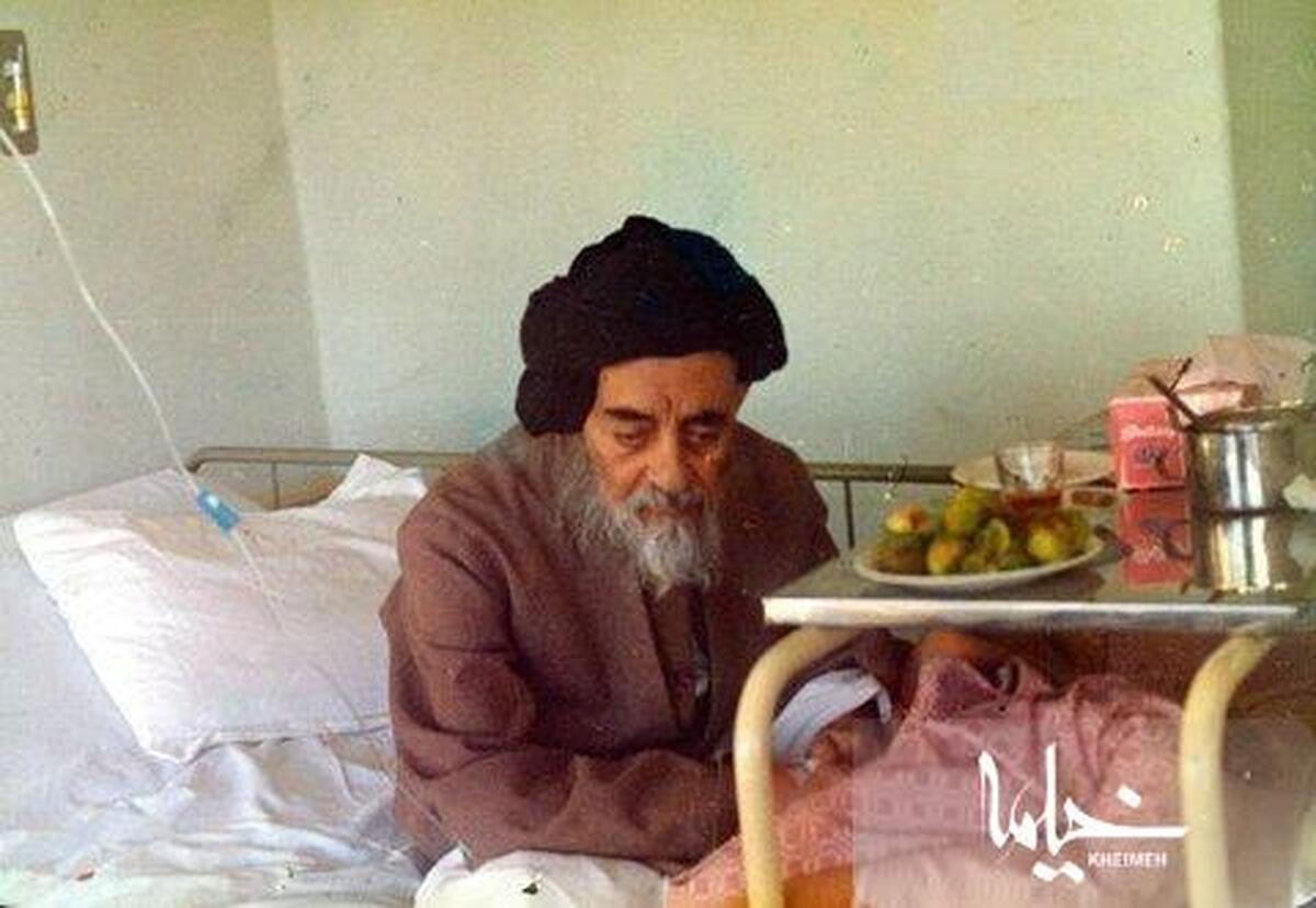 ذکر و پیام علامه طباطبایی(ره) در آخرین لحظات زندگی چه بود؟