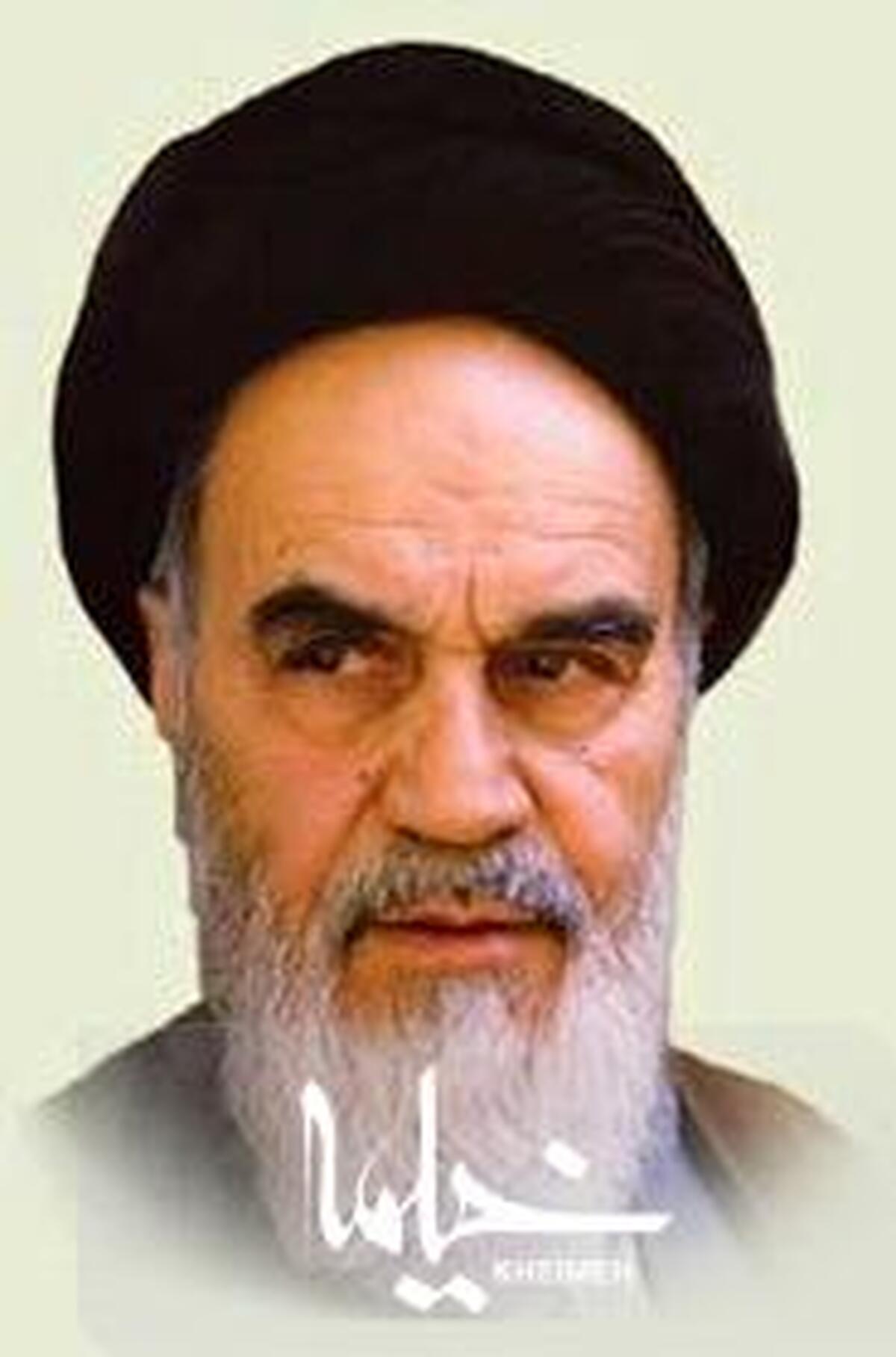 امام خمینی(ره) از نگاه شخصیت‌های ایران و جهان