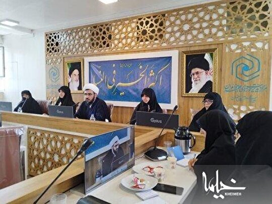 اخلاق و تهذیب، اولویت اصلی مدارس علمیه خواهران اصفهان