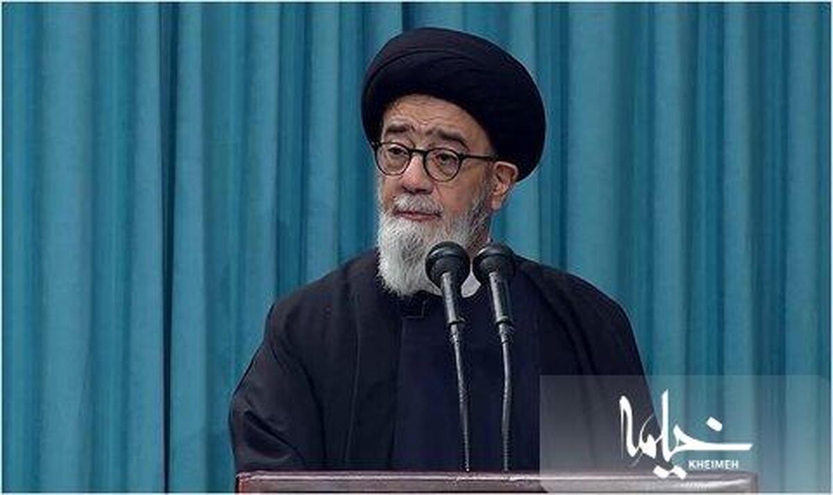 شهید آل هاشم، امام جمعه تراز انقلابی