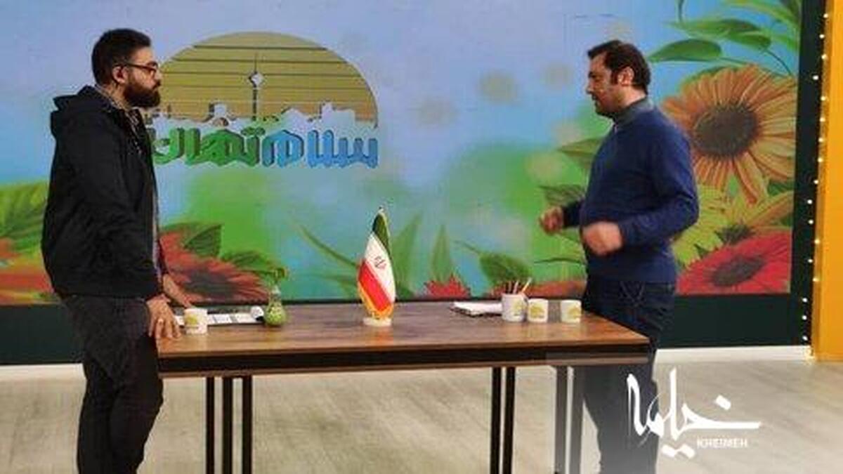 الگوبرداری چهره‌های سرشناس جهان از بسیج