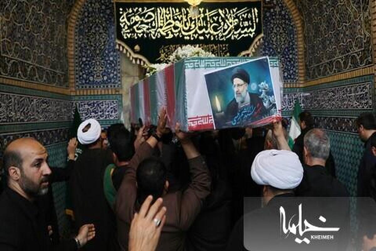 نماز شب اول قبر رئیس جمهور شهید را چگونه بخوانیم؟