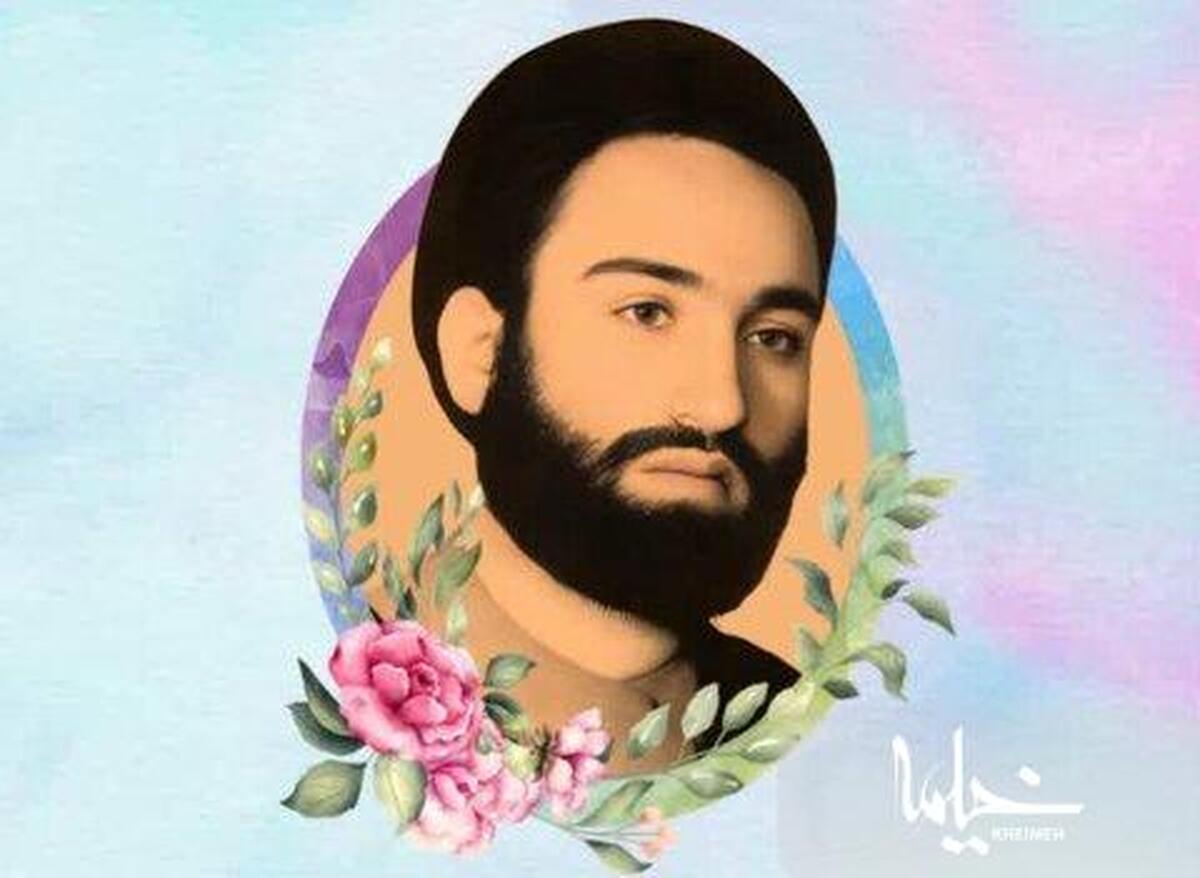 چشم‌هایی که به احترام مادر باز شد