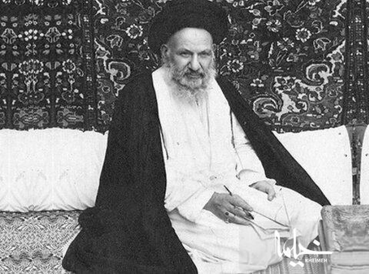 ایشان بهتر می‌داند که چه کسی را از دست داده است
