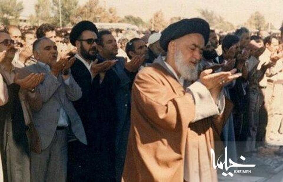 بهترین دعایی که شهید مدنی در نماز شب می‌خواند