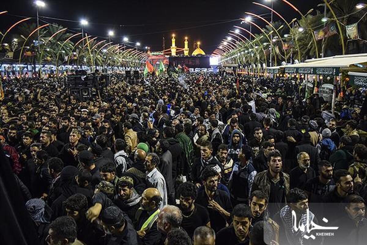 اربعین امسال، جای شهیدان منا خالی بود