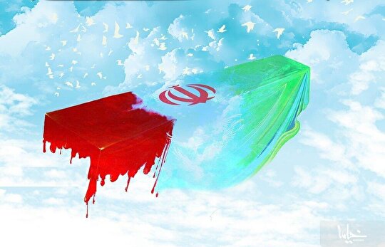 نام شهید در تمامی فرهنگ‌ها واژه‌ مقدسی است
