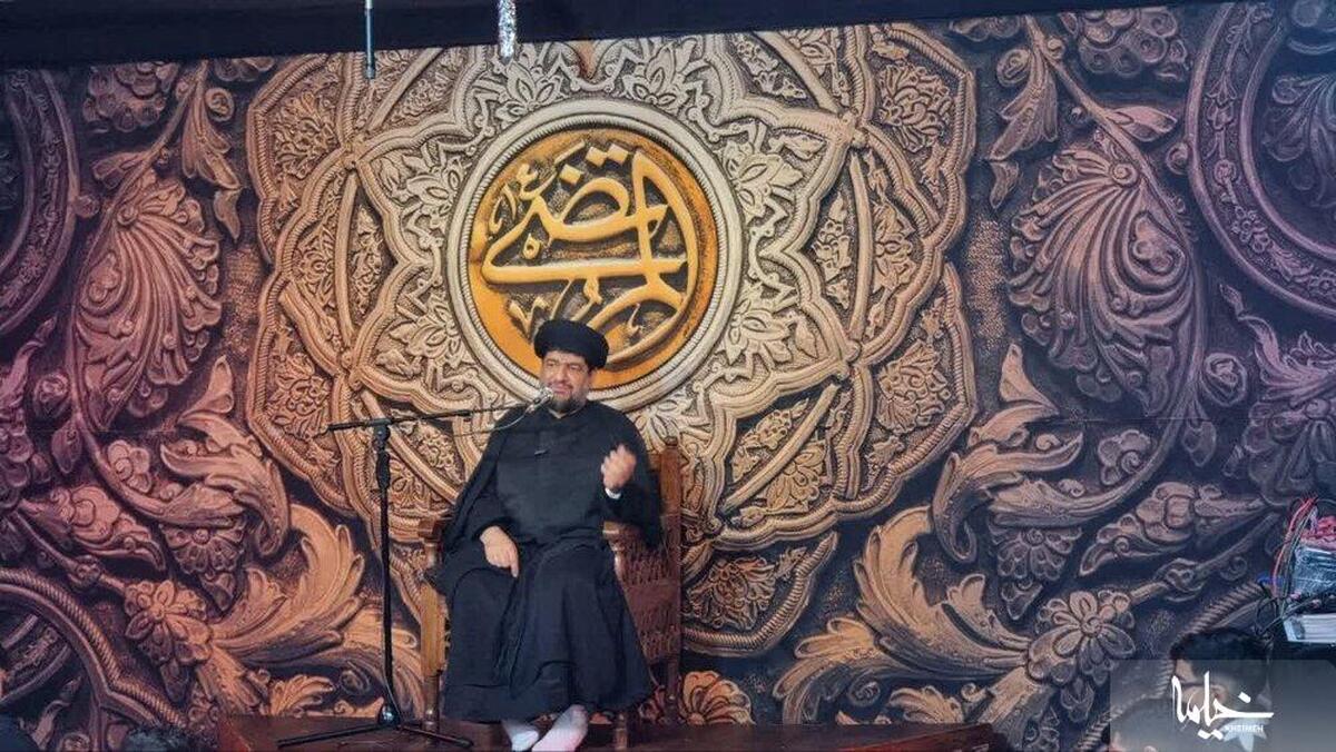 امیرالمؤمنین علی(ع) مدافع راستین اسلام و نماد عدالت است
