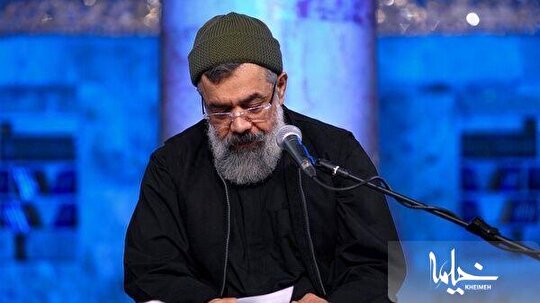 نماهنگ مناجاتی محمود کریمی برای ماه رمضان