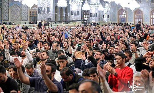 ماه مبارک رمضان کدام هیأت برویم؟ + برنامه۵۰ مجلس مناجات‌خوانی