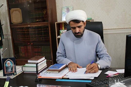 برگزاری پویش ختم قرآن به نیابت از ۱۴ هزار شهید فراجا در کردستان