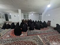 برگزاری ضیافت مومنانه در آستانه با محوریت پیوند رمضان و امام عصر(عج)