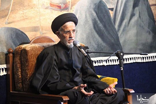 اعتکاف یک سنت حسنه ابراهیمی و الهی است