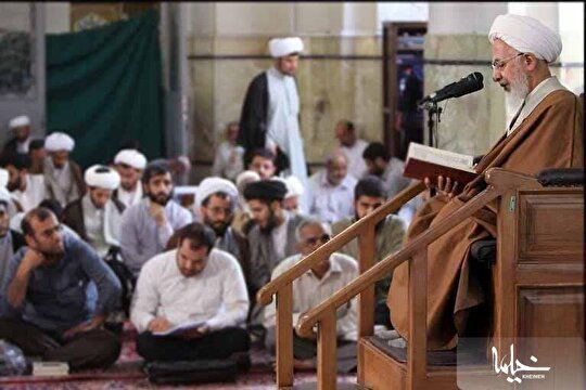 مباد روستایی در ماه مبارک رمضان خالی از روحانی باشد