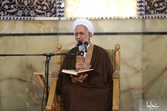 اولیای الهی اهل تأمل و تفکر و تعمق هستند