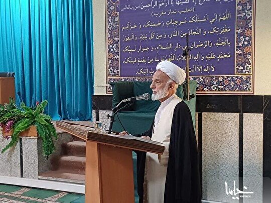 علم قرآنی کربلایی کاظم ساروقی، شهودی و لدنی بود